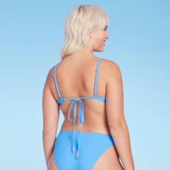 Women's Beaded Wrap Bralette Bikini Top - Wild Fable™ 13 Women's Beaded Wrap Bralette Bikini Top - Wild Fable™ -Wild Fable GUEST 006e2490 be2e 45c7 8d5f 327dd3a34be0