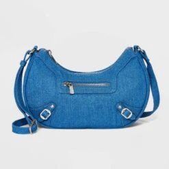 Crescent Shoulder Handbag - Wild Fable™ -Wild Fable GUEST 0391b27c 7b46 4a6c 97b8 ef831cef4026