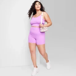 Women's High-Rise Seamless Bike Shorts - Wild Fable™ 23 Women's High-Rise Seamless Bike Shorts - Wild Fable™ -Wild Fable GUEST 03d7a568 d609 4065 bf2f 0bc4e6ad2451