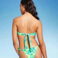 Women's Bead Detail U-Neck Multi-Way Bralette Bikini Top - Wild Fable™ Multi Tropical Print 21 Women's Bead Detail U-Neck Multi-Way Bralette Bikini Top - Wild Fable™ Multi Tropical Print -Wild Fable GUEST 07c0b02a 5519 4258 a8d4 e83426d58be0