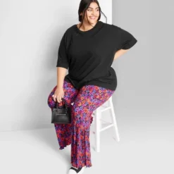 Women's Short Sleeve Relaxed Fit T-Shirt - Wild Fable™ -Wild Fable GUEST 08f9be97 5d48 4ec8 a7fc abb117cc96dd