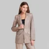 Women's Oversized Glitter Blazer - Wild Fable™ Copper -Wild Fable GUEST 0b670731 0375 4972 b936 59e6ce58085d