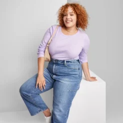 Women's Long Sleeve T-Shirt - Wild Fable™ 14 Women's Long Sleeve T-Shirt - Wild Fable™ -Wild Fable GUEST 0df2b7d4 12c6 4f5c b8ae 2446559a7be1