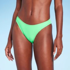 Women's Low-Rise Scoop Front High Leg Cheeky Bikini Bottom - Wild Fable™ 19 Women's Low-Rise Scoop Front High Leg Cheeky Bikini Bottom - Wild Fable™ -Wild Fable GUEST 18bbd134 e4f5 4749 971b 32d5b665046b