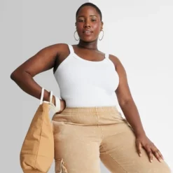 Women's Seamless Tank Bodysuit - Wild Fable™ -Wild Fable GUEST 1982c3e8 3969 4262 8525 7eebb0767998