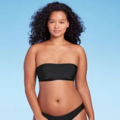 Women's Pull Over Bandeau Bikini Top - Wild Fable™ 17 Women's Pull Over Bandeau Bikini Top - Wild Fable™ -Wild Fable GUEST 1cab8028 c879 4523 b59f 6313bddb9ce5