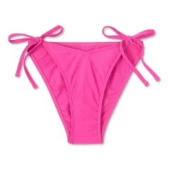 Women's V-Front Side-Tie High Leg Extra Cheeky Bikini Bottom - Wild Fable™ Magenta 13 Women's V-Front Side-Tie High Leg Extra Cheeky Bikini Bottom - Wild Fable™ Magenta -Wild Fable GUEST 1d5e899f 2cf9 4509 bfc0 6abbe73c1a1a