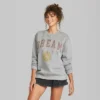 Women's Oversized Dream State Graphic Sweatshirt - Wild Fable™ Heather Gray -Wild Fable GUEST 1f1069e8 0947 4cc8 adc6 a4350a184a73