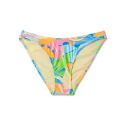 Women's Cheeky Bikini Bottom - Wild Fable™ Multi Tropical Print 13 Women's Cheeky Bikini Bottom - Wild Fable™ Multi Tropical Print -Wild Fable GUEST 2065d0ac f249 48d5 b672 d0b6a0e08b18
