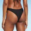 Women's Low-Rise High Leg Ultra Cheeky Bikini Bottom - Wild Fable™ -Wild Fable GUEST 2070d381 ae5c 40a6 b5d7 9c941695a7f9