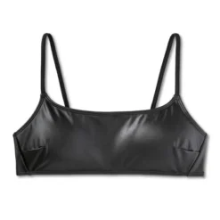 Women's Faux Leather Bralette Bikini Top - Wild Fable™ Black 14 Women's Faux Leather Bralette Bikini Top - Wild Fable™ Black -Wild Fable GUEST 20c19f6b 8eb9 4f3c 873e 093fc290d865