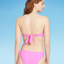 Women's Handkerchief Bandeau Bikini Top - Wild Fable™ 13 Women's Handkerchief Bandeau Bikini Top - Wild Fable™ -Wild Fable GUEST 22537f07 b68f 4126 a1f5 aff4c94ffdea