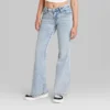 Women's High-Rise Flare Jeans - Wild Fable™ Light Wash 1 Women's High-Rise Flare Jeans - Wild Fable™ Light Wash -Wild Fable GUEST 2506a437 61e4 44ae 9c2b 04d546984524