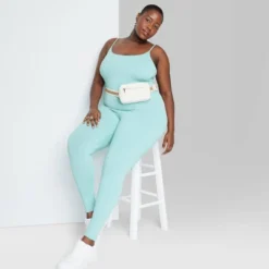 Women's Seamless Fabric Bodysuit - Wild Fable™ -Wild Fable GUEST 25cbc888 2782 4c6f 8e0e 18a2cfbb2c3f