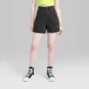 Women's High-Rise Cutoff Midi Jean Shorts - Wild Fable™ 1 Women's High-Rise Cutoff Midi Jean Shorts - Wild Fable™ -Wild Fable GUEST 25d8916e 694f 4fd1 9314 576320658abf