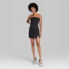 Women's Strapless Ponte Knit Tube Mini Bodycon Dress - Wild Fable™ -Wild Fable GUEST 278f0b67 e625 48bd abac 9e0dc36908dc