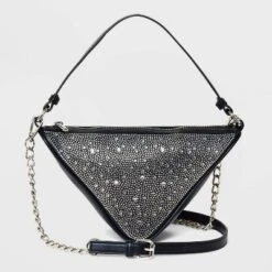 Triangle Crossbody Bag - Wild Fable™ -Wild Fable GUEST 2b6ac395 955f 4b32 9a6e a2db394d2713