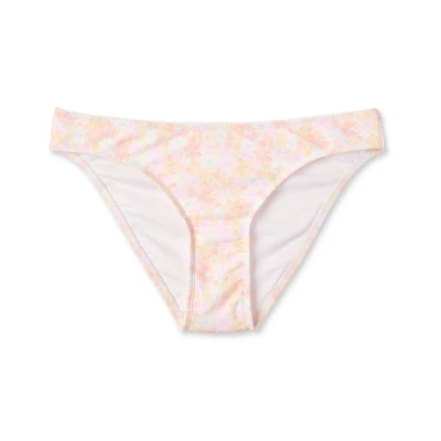 Women's Hipster Bikini Bottom - Wild Fable™ Multi Floral Print 7 Women's Hipster Bikini Bottom - Wild Fable™ Multi Floral Print - Image 5