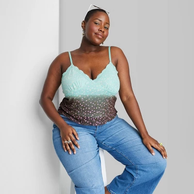 Women's Mesh Tank Top - Wild Fable™ 5 Women's Mesh Tank Top - Wild Fable™ - Image 3