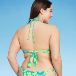 Women's Bead Detail U-Neck Multi-Way Bralette Bikini Top - Wild Fable™ Multi Tropical Print 23 Women's Bead Detail U-Neck Multi-Way Bralette Bikini Top - Wild Fable™ Multi Tropical Print -Wild Fable GUEST 30e6e73a b53e 4b6c 841f 623efaf7d92a