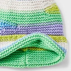 Pre-Consumed Recycled Pom Beanie - Wild Fable™ -Wild Fable GUEST 3615b6f2 ec21 428c 9720 a96e8e3847fd