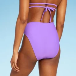 Women's High Waist High Leg Cheeky Bikini Bottom - Wild Fable™ 13 Women's High Waist High Leg Cheeky Bikini Bottom - Wild Fable™ -Wild Fable GUEST 3637ba2f d6e5 49e2 9ffd ae5269bea41f
