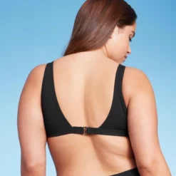 Women's Ribbed Scoop Bralette Bikini Top - Wild Fable™ 13 Women's Ribbed Scoop Bralette Bikini Top - Wild Fable™ -Wild Fable GUEST 390028c5 724b 4ce1 bf95 625072bf440a