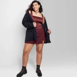 Women's Satin Corset Tank Top - Wild Fable™ -Wild Fable GUEST 3bf324e0 19a0 4a08 9595 74096555937e