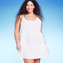 Women's Tiered Cover Up Mini Dress - Wild Fable™ 13 Women's Tiered Cover Up Mini Dress - Wild Fable™ -Wild Fable GUEST 3cd48f48 418e 4a8d a561 63f23bee2841