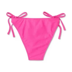 Women's V-Front Side-Tie High Leg Extra Cheeky Bikini Bottom - Wild Fable™ Magenta 14 Women's V-Front Side-Tie High Leg Extra Cheeky Bikini Bottom - Wild Fable™ Magenta -Wild Fable GUEST 3d355c22 2e0e 4be2 9e4e b73a48e197ae
