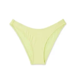 Women's High Leg Cheeky Bikini Bottom - Wild Fable™ Light Yellow 14 Women's High Leg Cheeky Bikini Bottom - Wild Fable™ Light Yellow -Wild Fable GUEST 3fdfce98 21fb 4c63 bc5e a3e2682aab7e