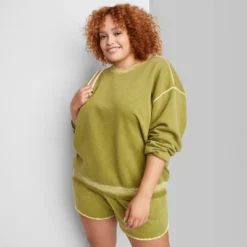 Women's Oversized Sweatshirt - Wild Fable™ 9 Women's Oversized Sweatshirt - Wild Fable™ -Wild Fable GUEST 41ecbb1b f2ce 476f 8cce 5ec75a894c54