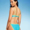 Women's Colorblock Underwire Bikini Top - Wild Fable™ -Wild Fable GUEST 43592691 3468 4daf 8d72 4f4357087fc3