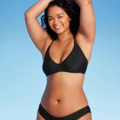 Women's Scoop Front Bralette Bikini Top - Wild Fable™ -Wild Fable GUEST 44078afb 9c2b 4715 a176 4806399ad9fa