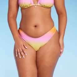 Women's Scoop Front Extra Cheeky Extra High Leg Bikini Bottom - Wild Fable™ 10 Women's Scoop Front Extra Cheeky Extra High Leg Bikini Bottom - Wild Fable™ -Wild Fable GUEST 447ca5d9 332f 460e 941d 7772acbb0d43