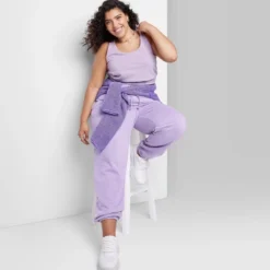 Women's Slim Fit Sweatshirt Bra Tank Top - Wild Fable™ -Wild Fable GUEST 45978618 25cd 479d b8d6 697a429d5d67