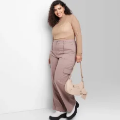 Women's Rhinestone Mesh Mock Turtleneck Top - Wild Fable™ 11 Women's Rhinestone Mesh Mock Turtleneck Top - Wild Fable™ -Wild Fable GUEST 4735c6f3 fd28 49b3 b75e a14a806aa351