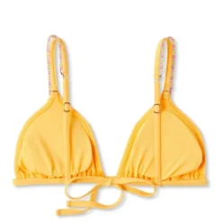 Women's Beaded Strap Triangle Bikini Top - Wild Fable™ Orange 14 Women's Beaded Strap Triangle Bikini Top - Wild Fable™ Orange -Wild Fable GUEST 4b422a18 dfce 4e8a a4a1 01c9e7fd93ad