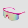 Women's Crystal Plastic Shield Sunglasses - Wild Fable™ Pink 1 Women's Crystal Plastic Shield Sunglasses - Wild Fable™ Pink -Wild Fable GUEST 53515834 60b2 4b75 942b a1b70bedf792