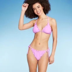 Women's Ruffle Multi Coverage Bikini Bottom - Wild Fable™ -Wild Fable GUEST 53996cea d6ba 433c 8acb 9545bb2f8c1c
