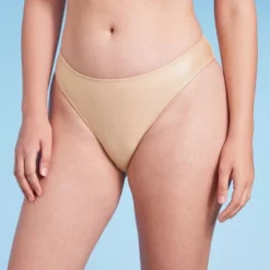Women's High Leg Extra Cheeky Bikini Bottom - Wild Fable™ Gold 11 Women's High Leg Extra Cheeky Bikini Bottom - Wild Fable™ Gold -Wild Fable GUEST 545244eb 6e55 4715 b403 5b57774a4780