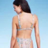 Women's Scrunchie Strap Detail Bralette Bikini Top - Wild Fable™ -Wild Fable GUEST 55414f81 7348 4813 8999 2fa1ec32845f