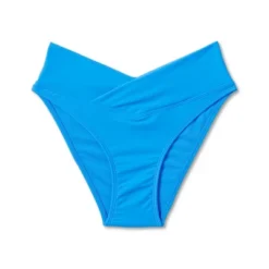 Women's Crossover High Leg Cheeky Mid-Rise Bikini Bottom - Wild Fable™ 26 Women's Crossover High Leg Cheeky Mid-Rise Bikini Bottom - Wild Fable™ -Wild Fable GUEST 56b6ef7a 28c3 46ba 841e e86c1839071d