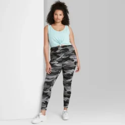 Women's High-Waisted Classic Leggings - Wild Fable™ 12 Women's High-Waisted Classic Leggings - Wild Fable™ -Wild Fable GUEST 572a14d2 0c3d 4b8a bbe9 8ae63b28a99c
