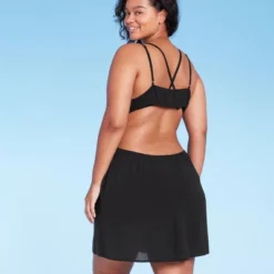 Women's Cut Out Cover Up Mini Dress - Wild Fable™ -Wild Fable GUEST 575b4332 2cab 4cb7 8754 2d023525ae7d