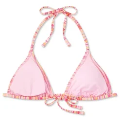 Women's Triangle Bikini Top - Wild Fable™ -Wild Fable GUEST 591576a7 b4a6 4dcd 8091 a8d3819063a8