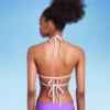 Women's Strappy Ring Front Triangle Bikini Top - Wild Fable™ Purple 1 Women's Strappy Ring Front Triangle Bikini Top - Wild Fable™ Purple -Wild Fable GUEST 59434793 ea68 4194 8d14 580734bfc056