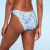 Women's Low-Rise Cheeky Ultra High Leg Bikini Bottom - Wild Fable™ -Wild Fable GUEST 59b9e216 2537 4a08 b7e1 70c4cfddaa4c