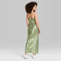 Women's Satin Slip Maxi Dress - Wild Fable™ -Wild Fable GUEST 59f365b4 9404 449f 9c68 c2c1e8a2b851