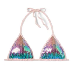 Women's Ombre Sequin Triangle Bikini Top - Wild Fable™ Multi 13 Women's Ombre Sequin Triangle Bikini Top - Wild Fable™ Multi -Wild Fable GUEST 5d770a2b 4c65 47fb 9547 6db5b35f1d88